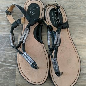 BOC Born Sandals Size 7